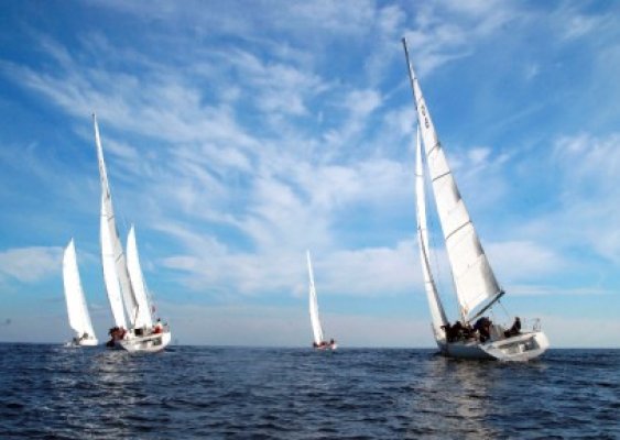 Începe Black Sea International Regatta, la Mangalia
